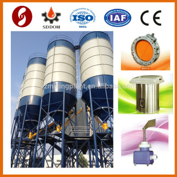 30T 50T 100T 150T 200T customzied Silo de stockage de ciment de type boulonné